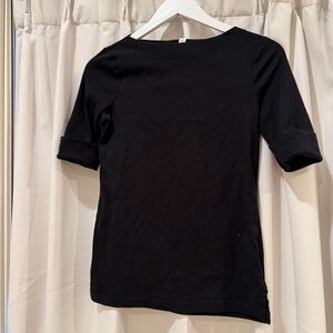 Ralph Lauren Black Top